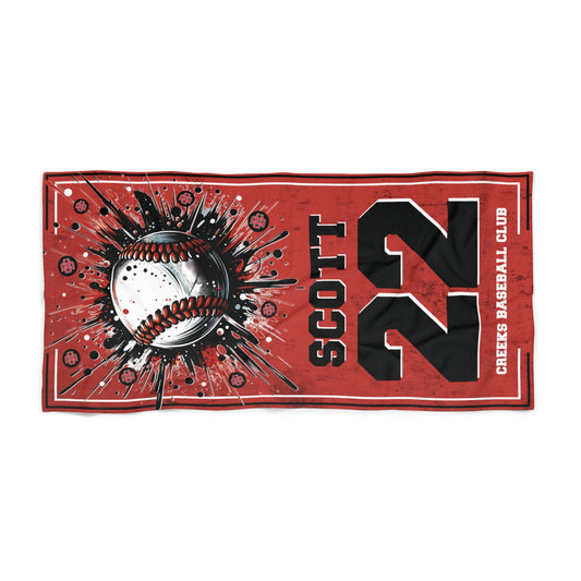 Beach Towel