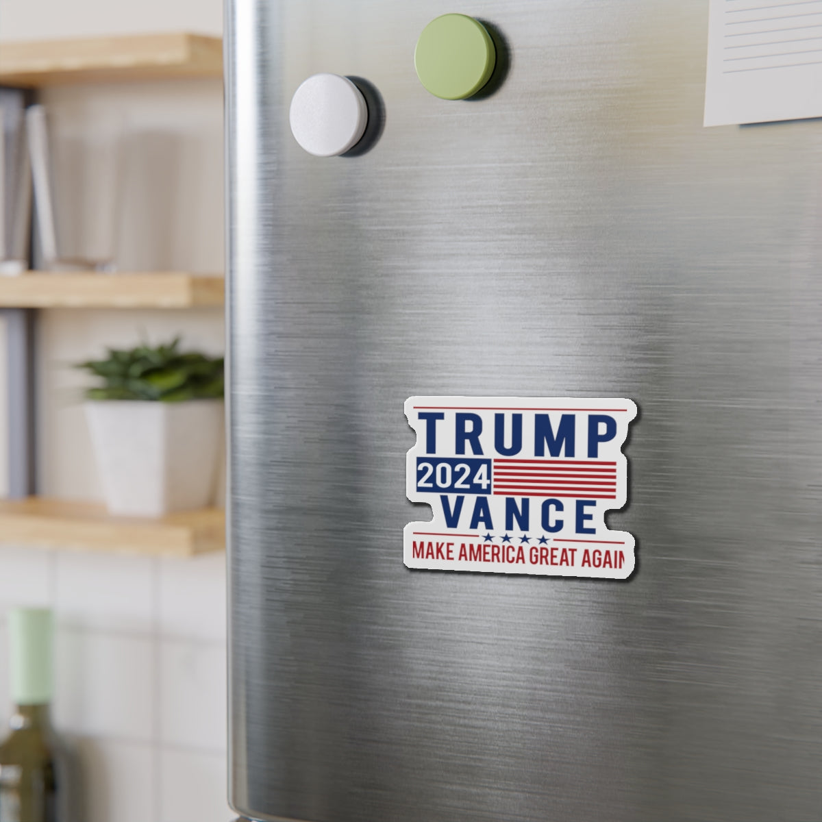 Die-Cut Magnets