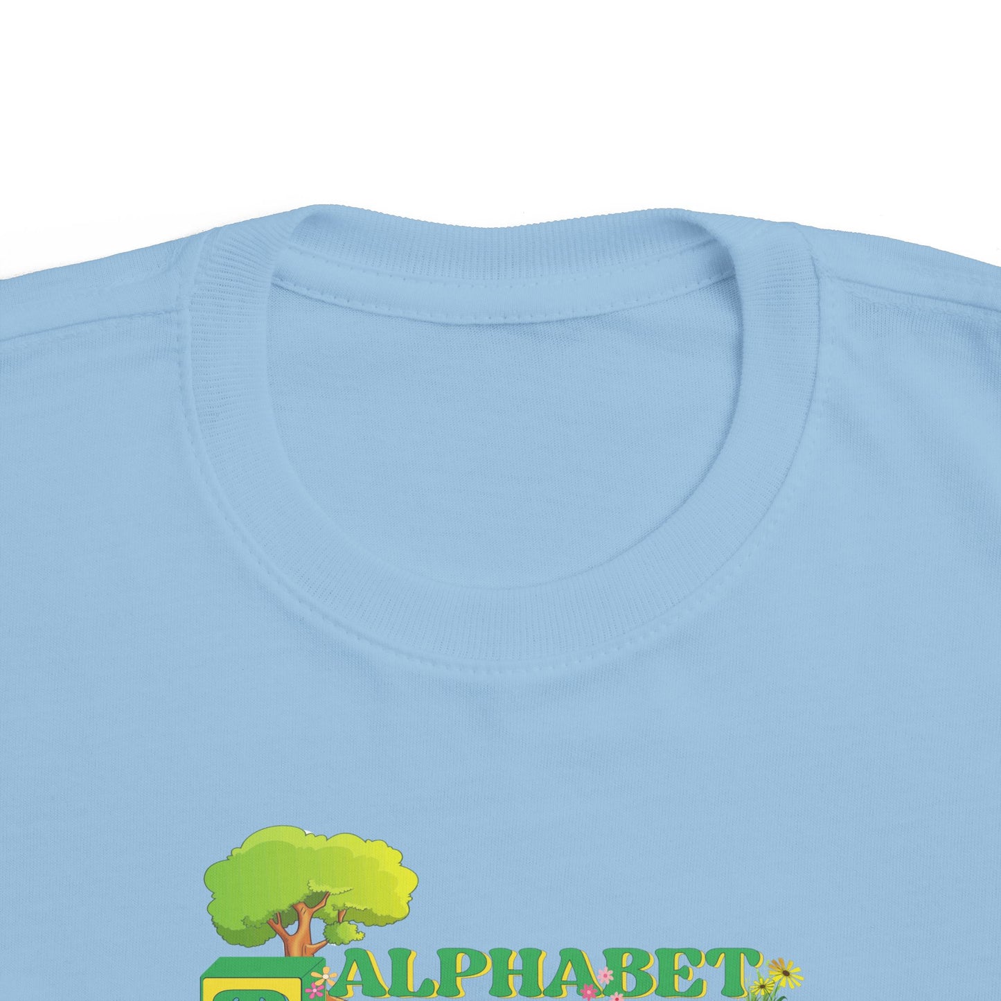 Toddler's Fine Jersey Tee