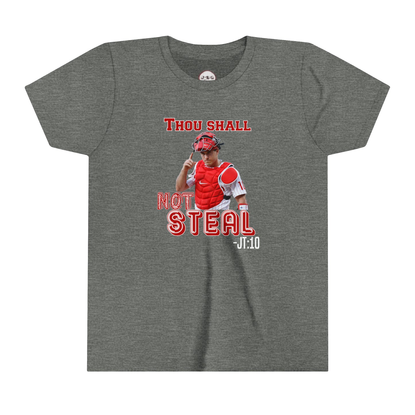 Youth Short Sleeve Tee