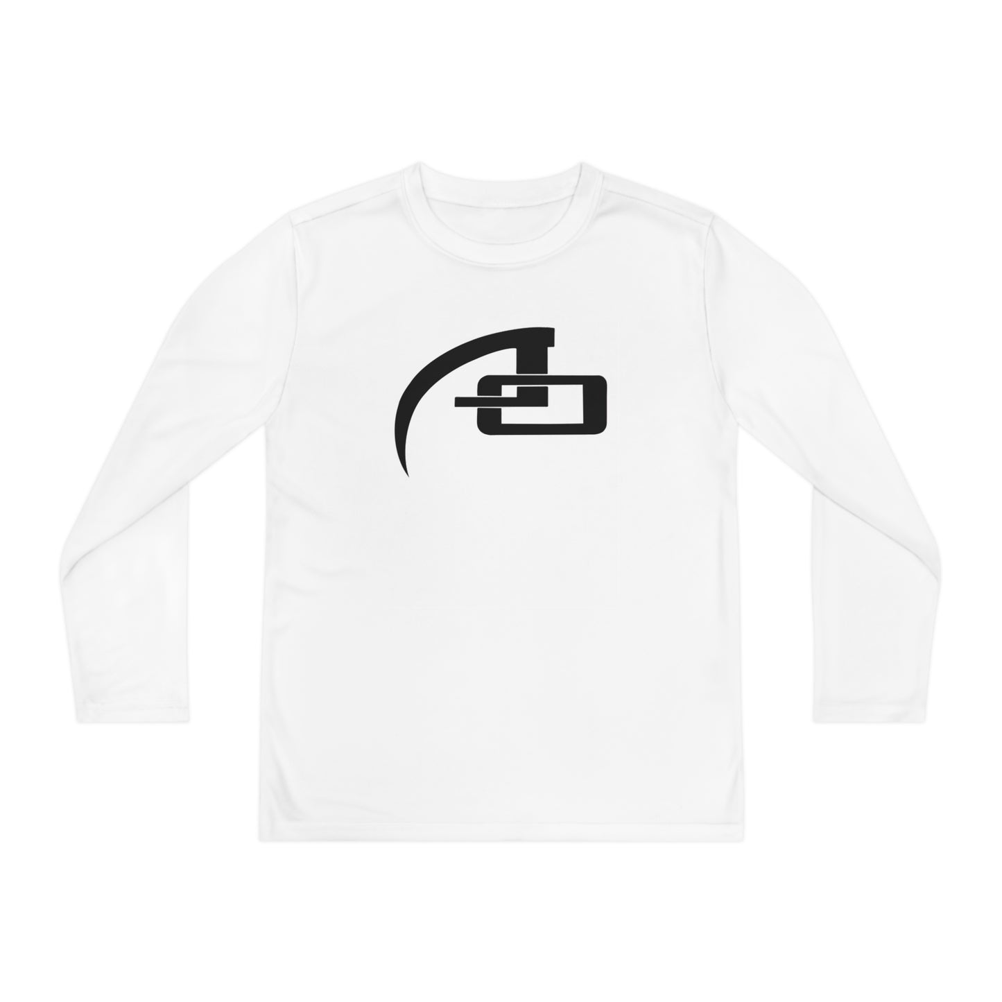 Youth Long Sleeve Competitor Tee