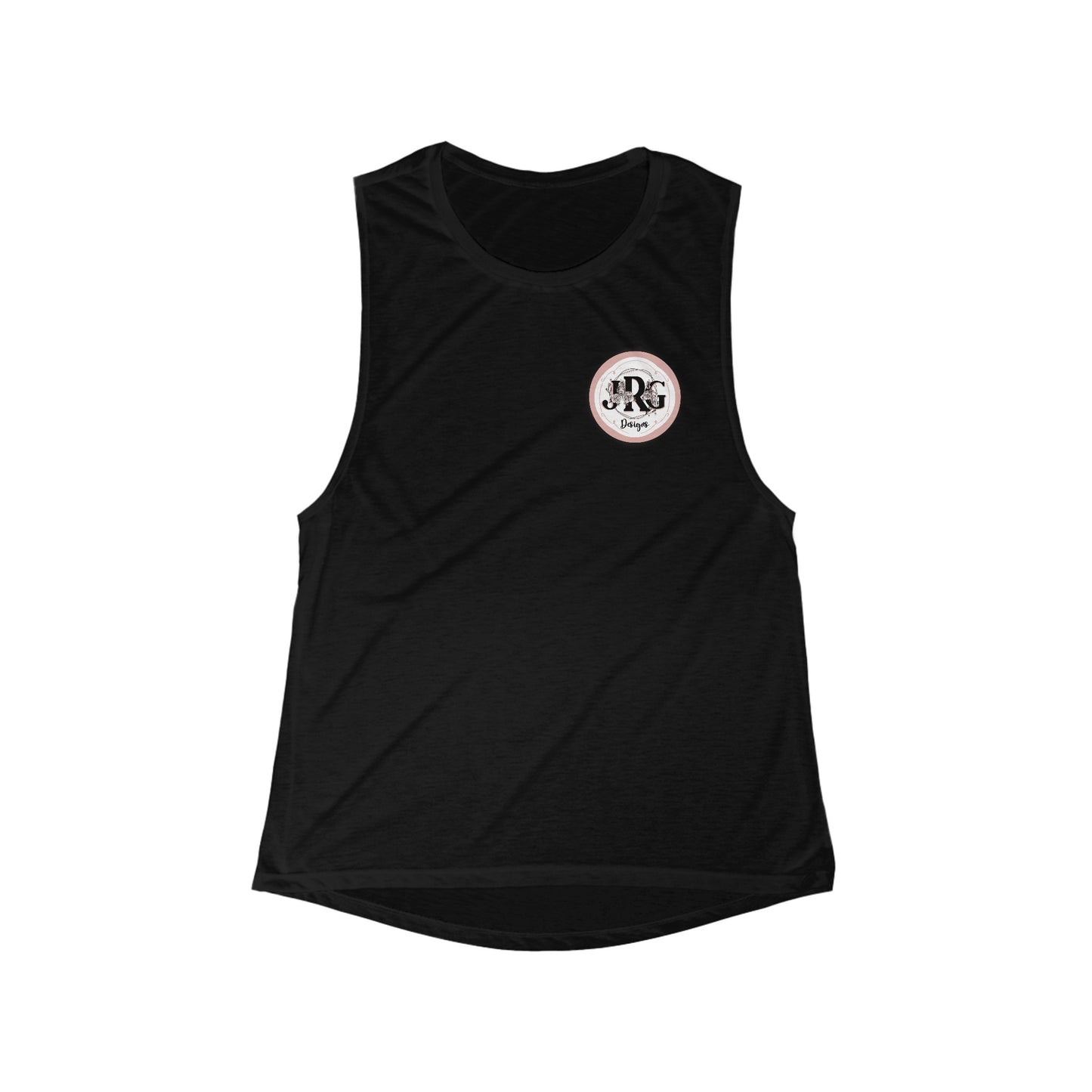 Women's Flowy Scoop Muscle Tank