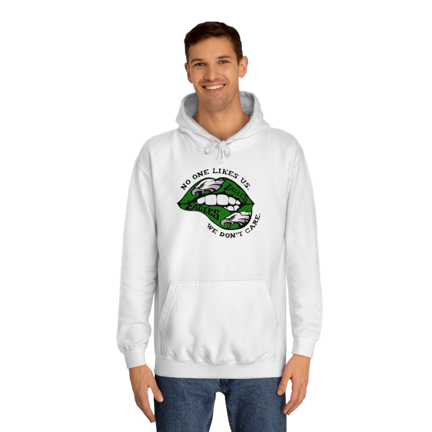 Unisex College Hoodie