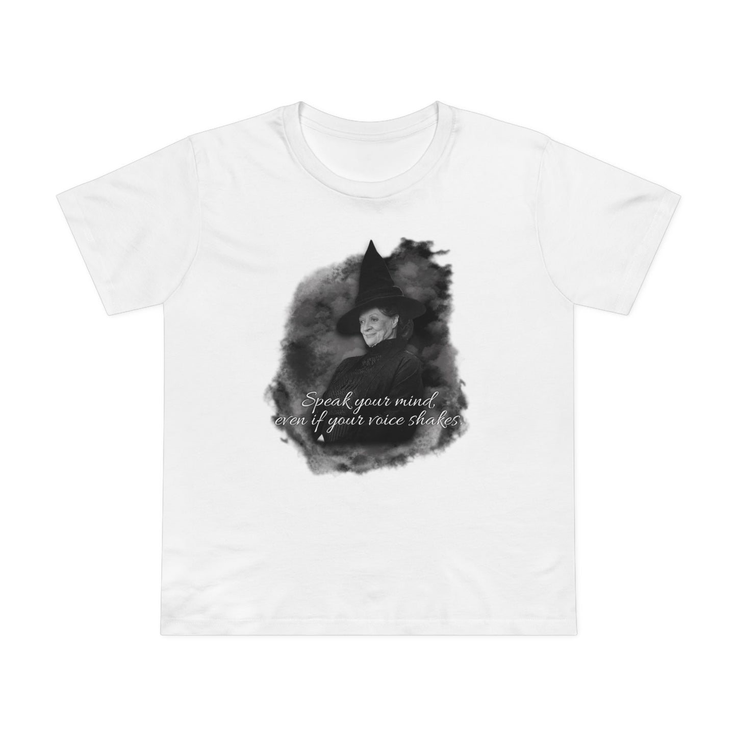 Women’s Maple Tee