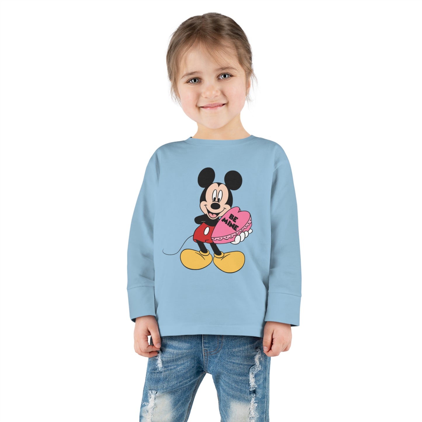 Boys Valentine shirt