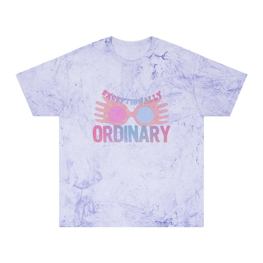Unisex Color Blast T-Shirt