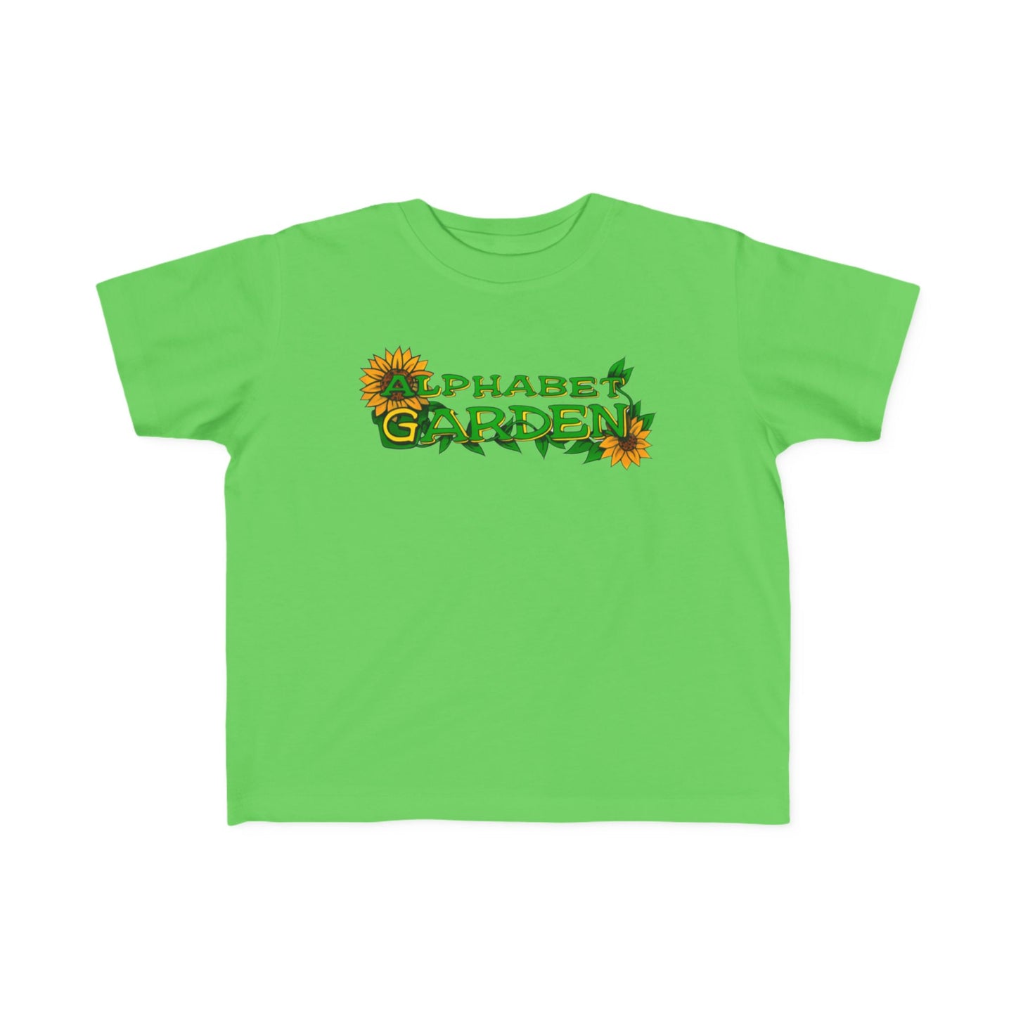 Toddler's Fine Jersey Tee