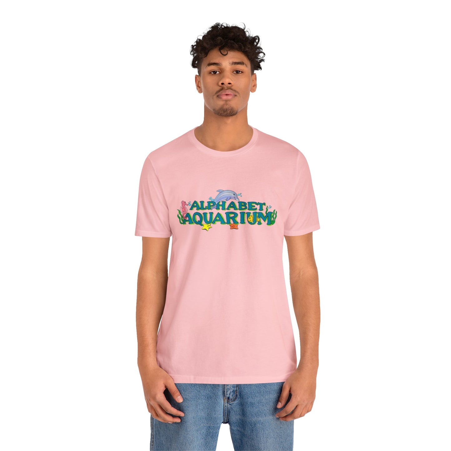 Copy of Unisex Jersey Short Sleeve Tee