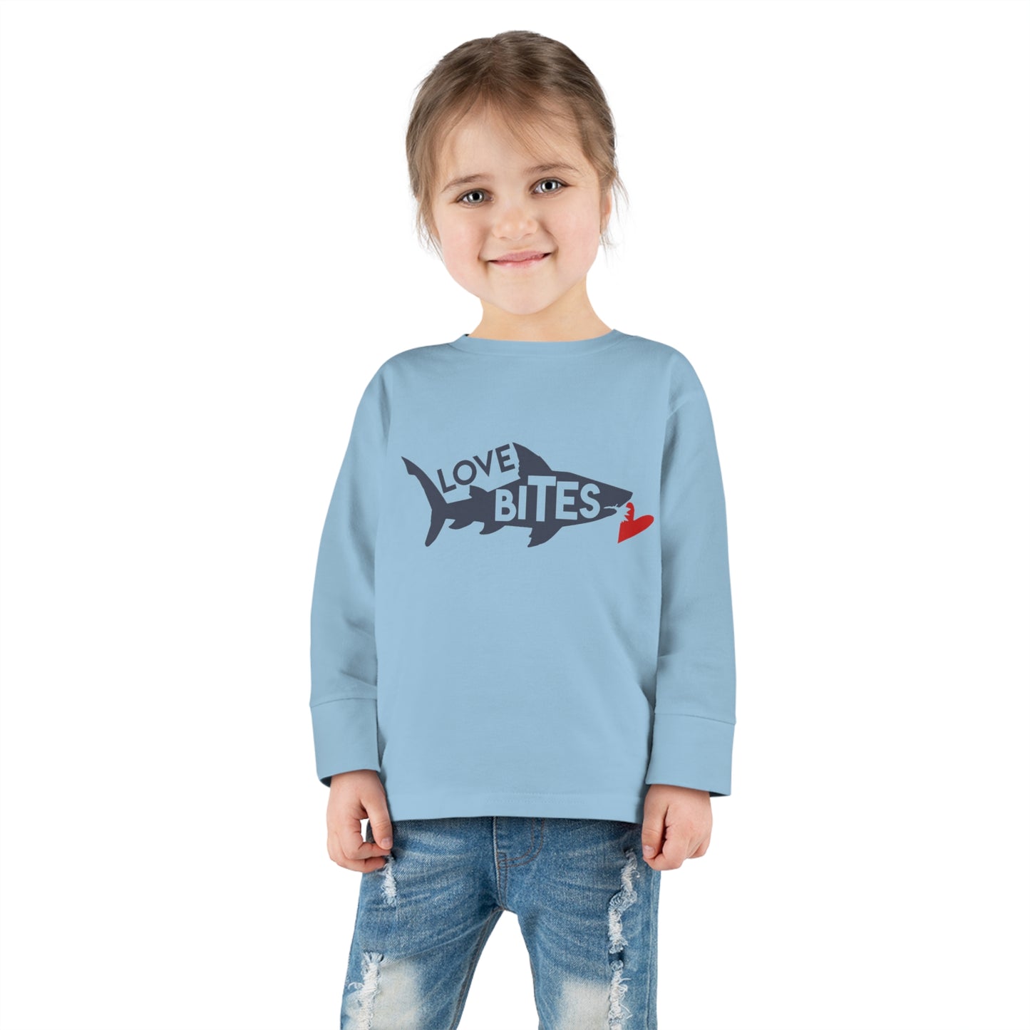 Boys valentine shirt