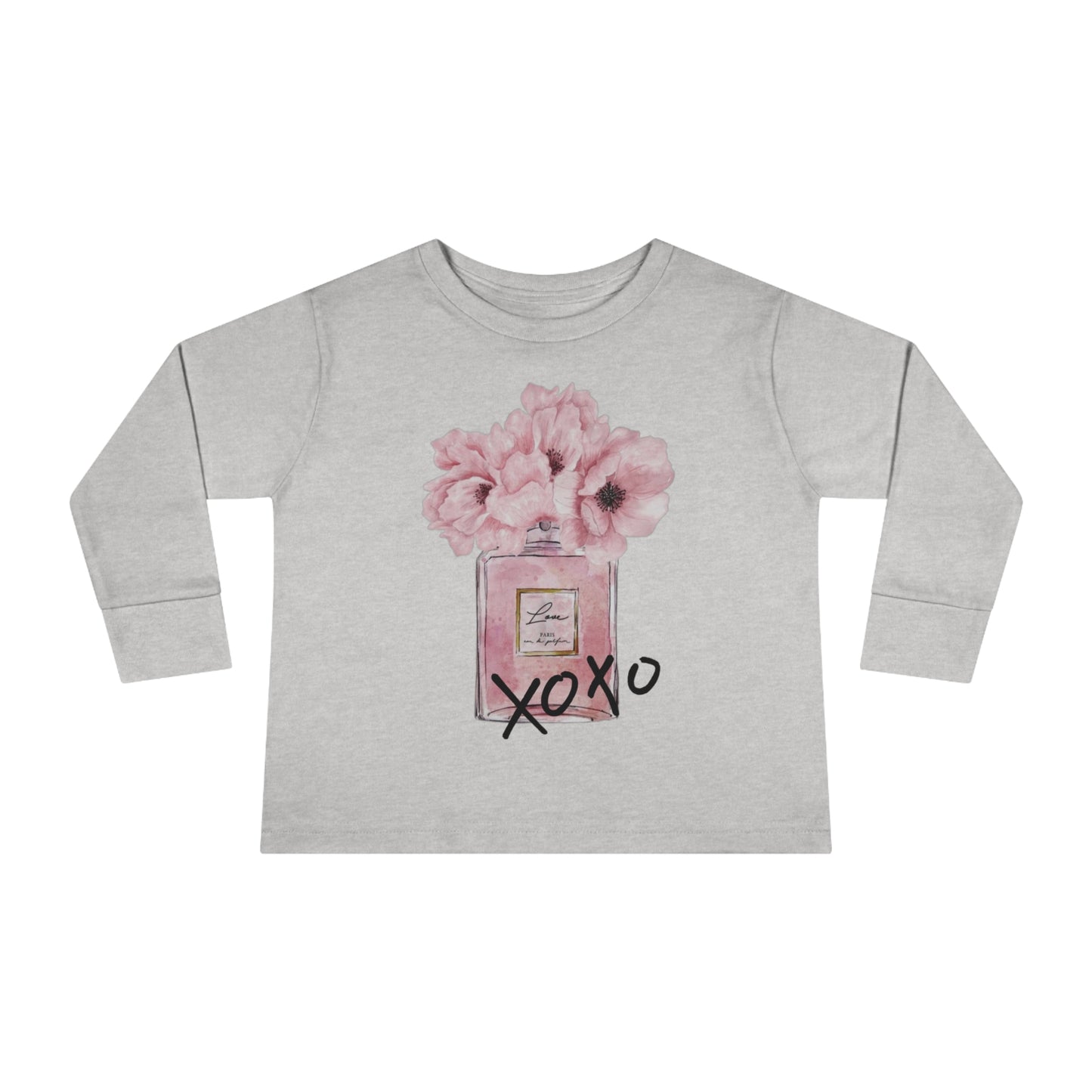 Toddler Long Sleeve Tee