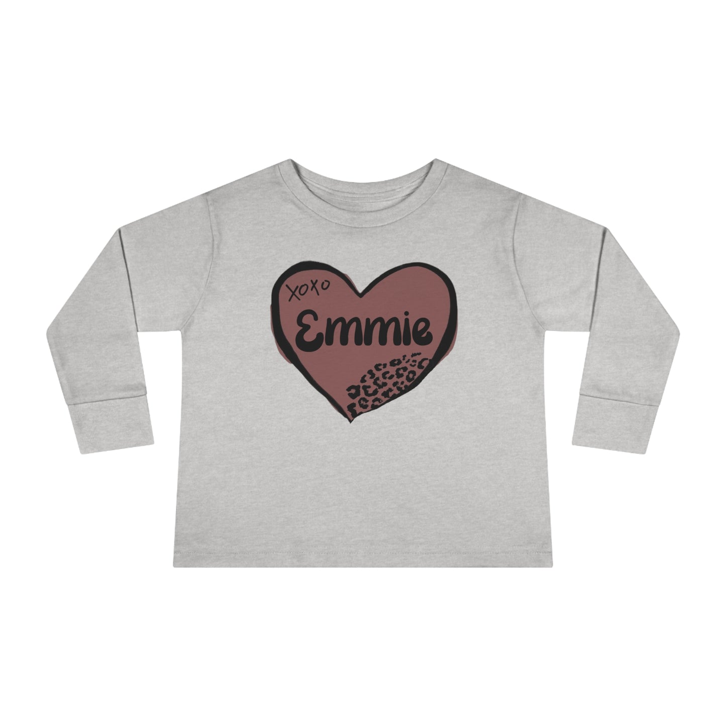 Toddler Long Sleeve Tee