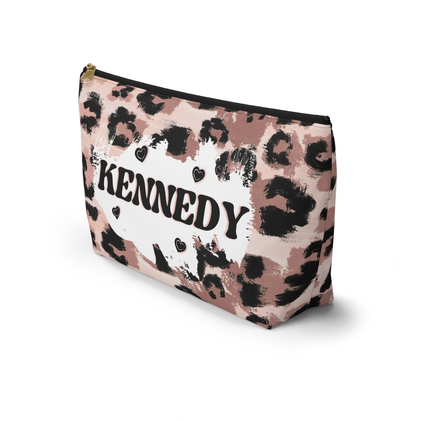 Accessory Pouch w T-bottom