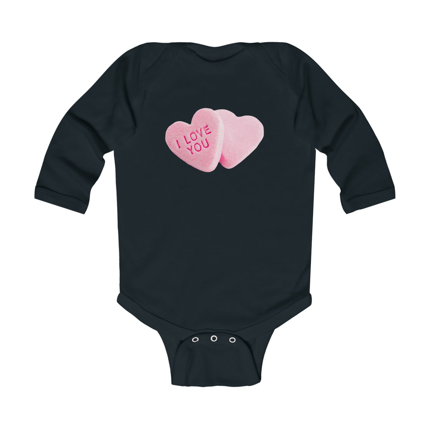 Valentine onesie