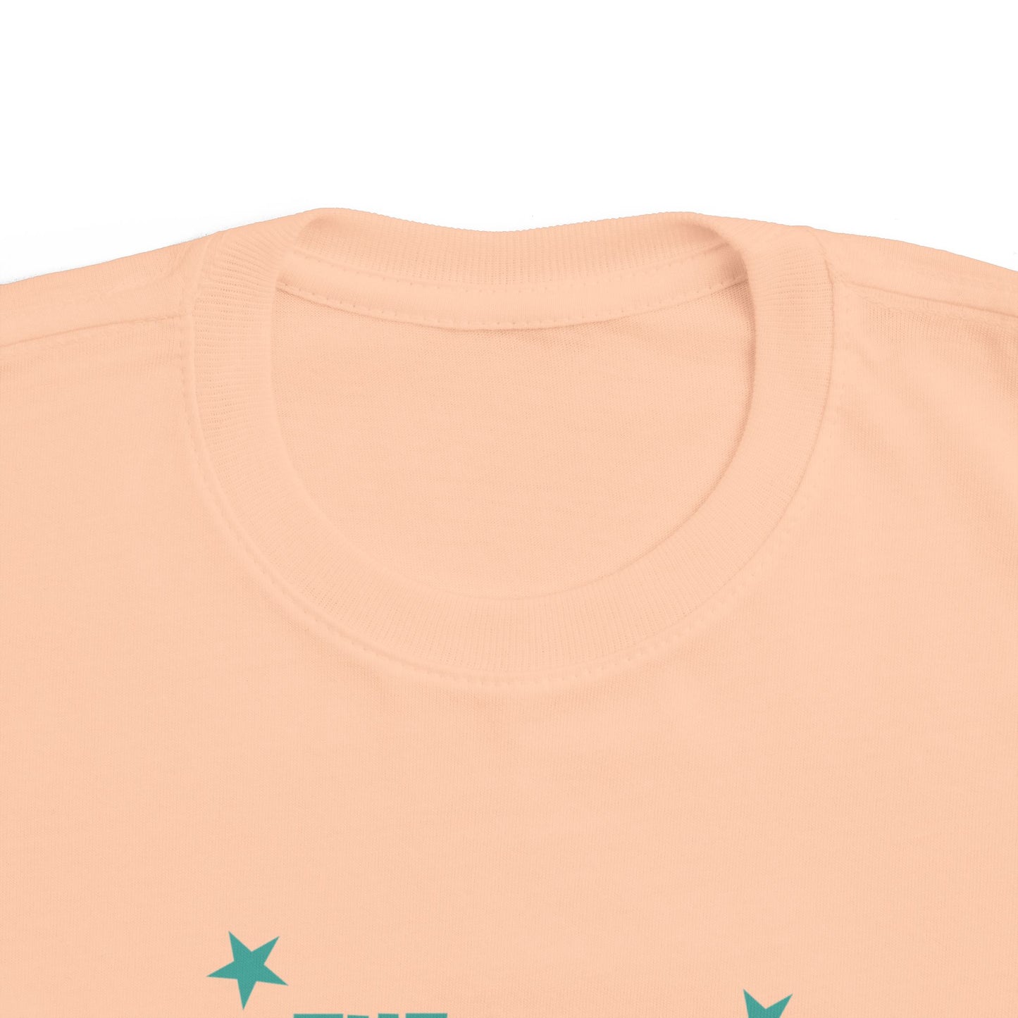 Toddler's Fine Jersey Tee