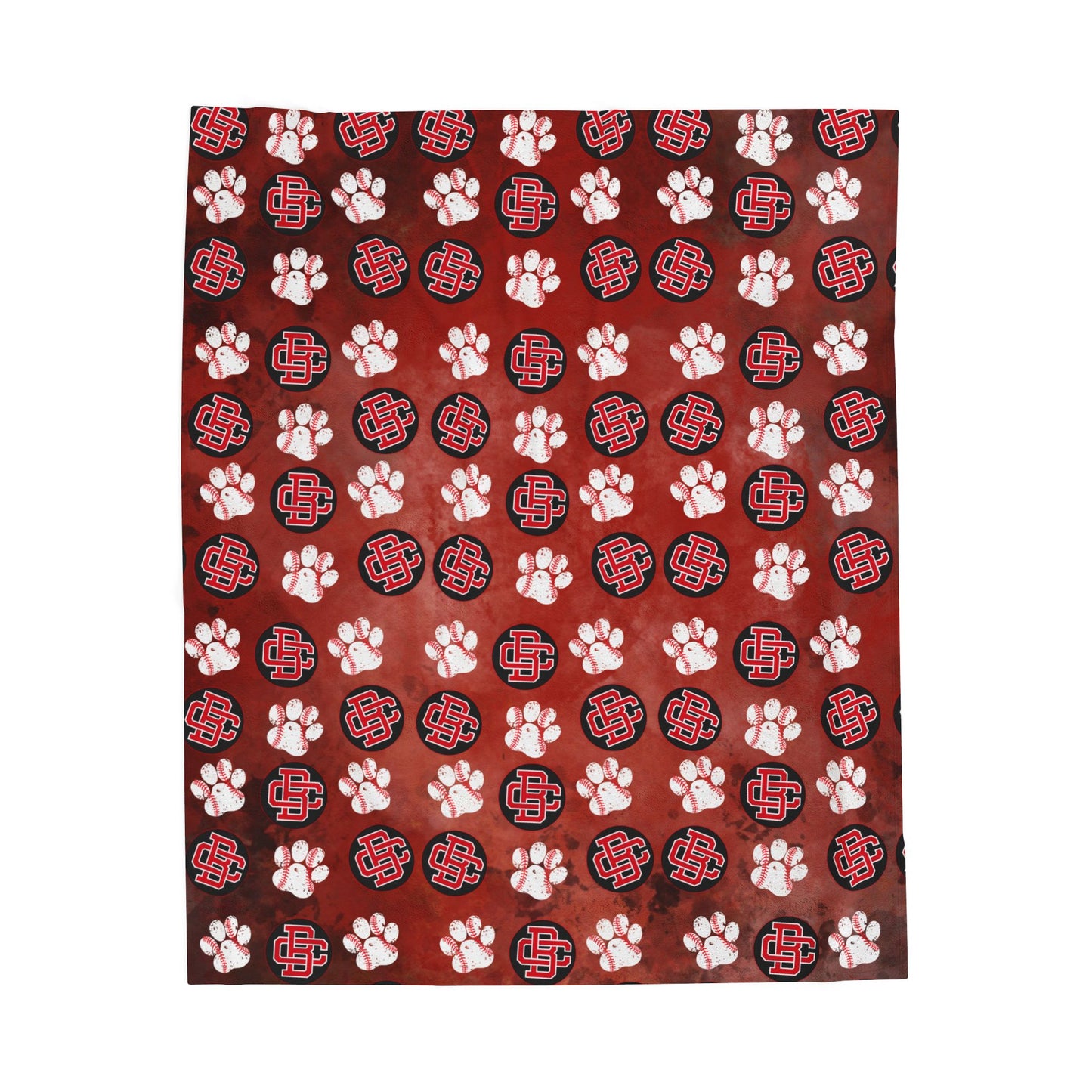 Velveteen Plush Blanket