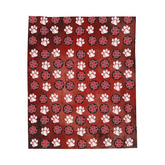 Velveteen Plush Blanket