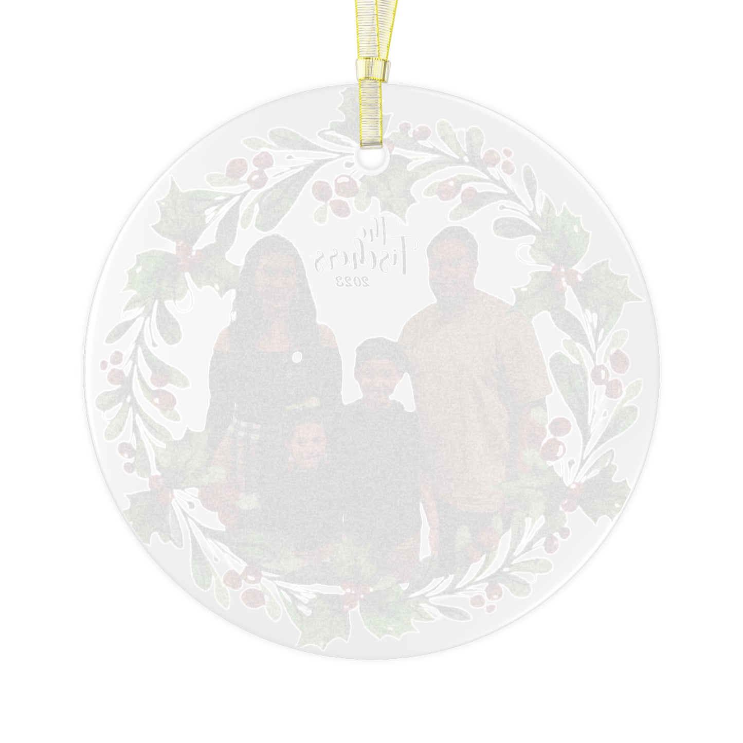 Glass Ornament