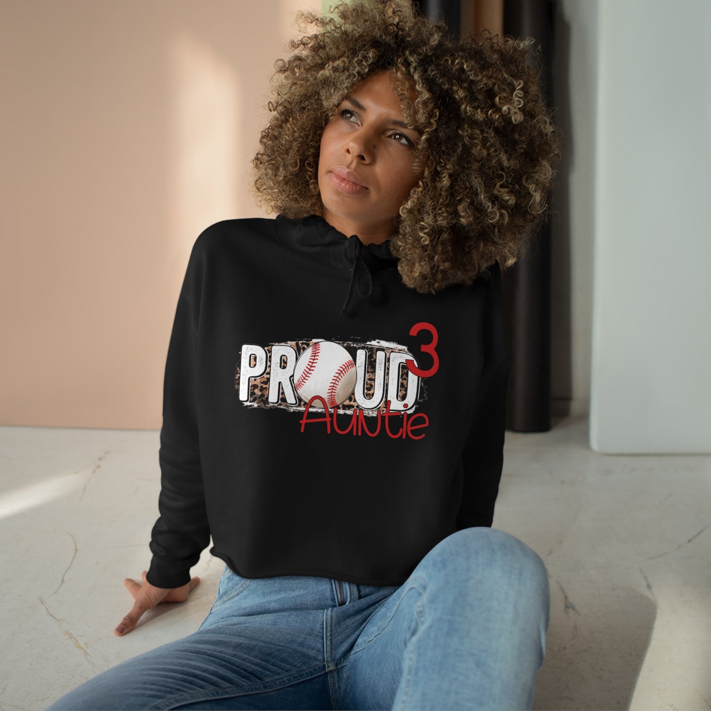 Crop Hoodie