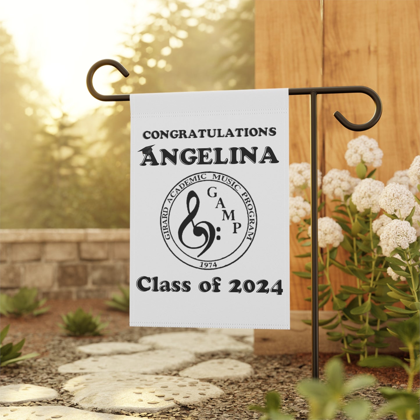 Garden & House Banner