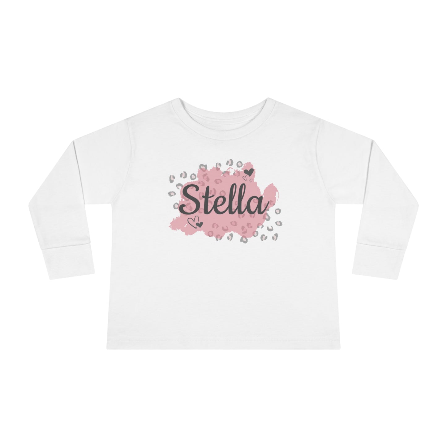 Toddler Long Sleeve Tee