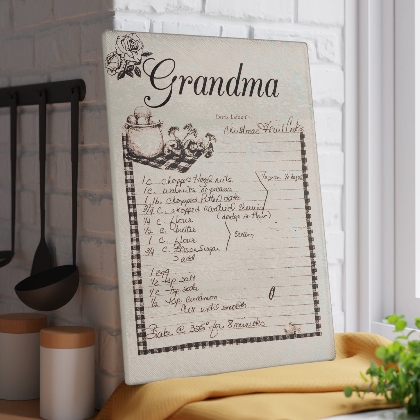 Copy of Copy of Copy of Copy of Glass Cutting Board