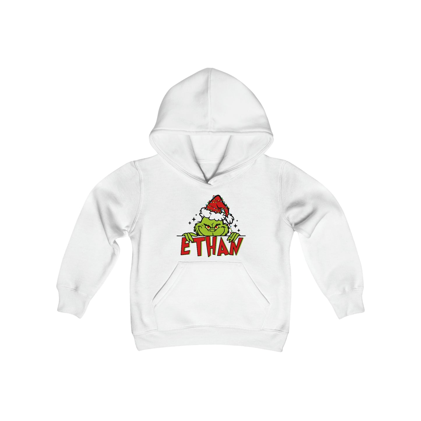 Copy of Youth Heavy Blend Hooded Sweatshirt