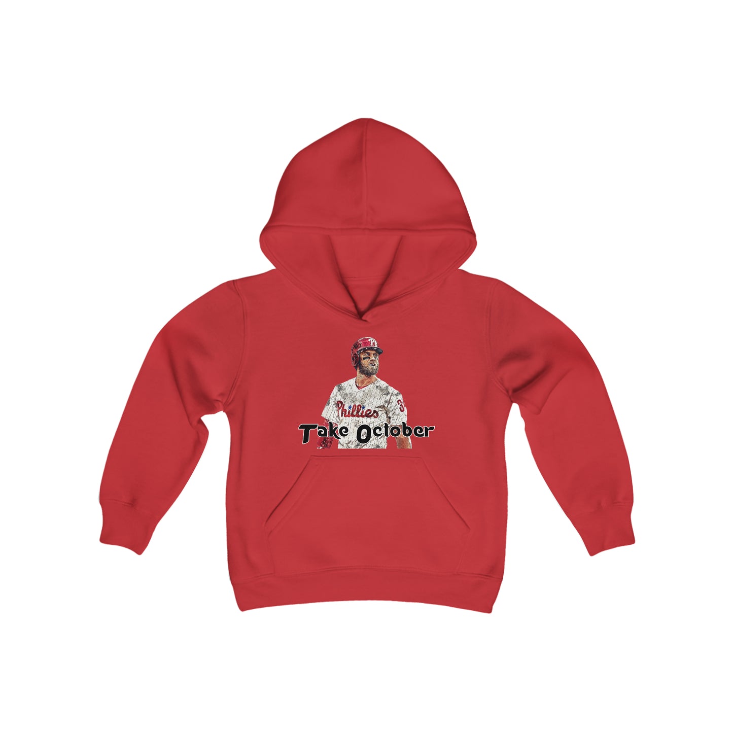 Youth Heavy Blend Hooded Sweatshirt