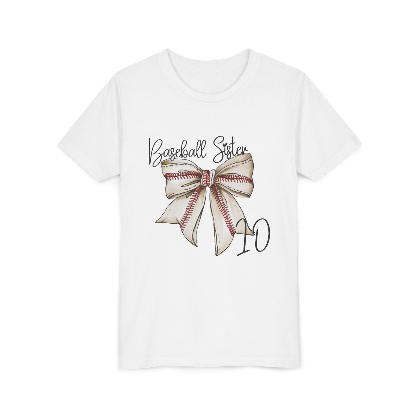 Youth Short Sleeve Tee