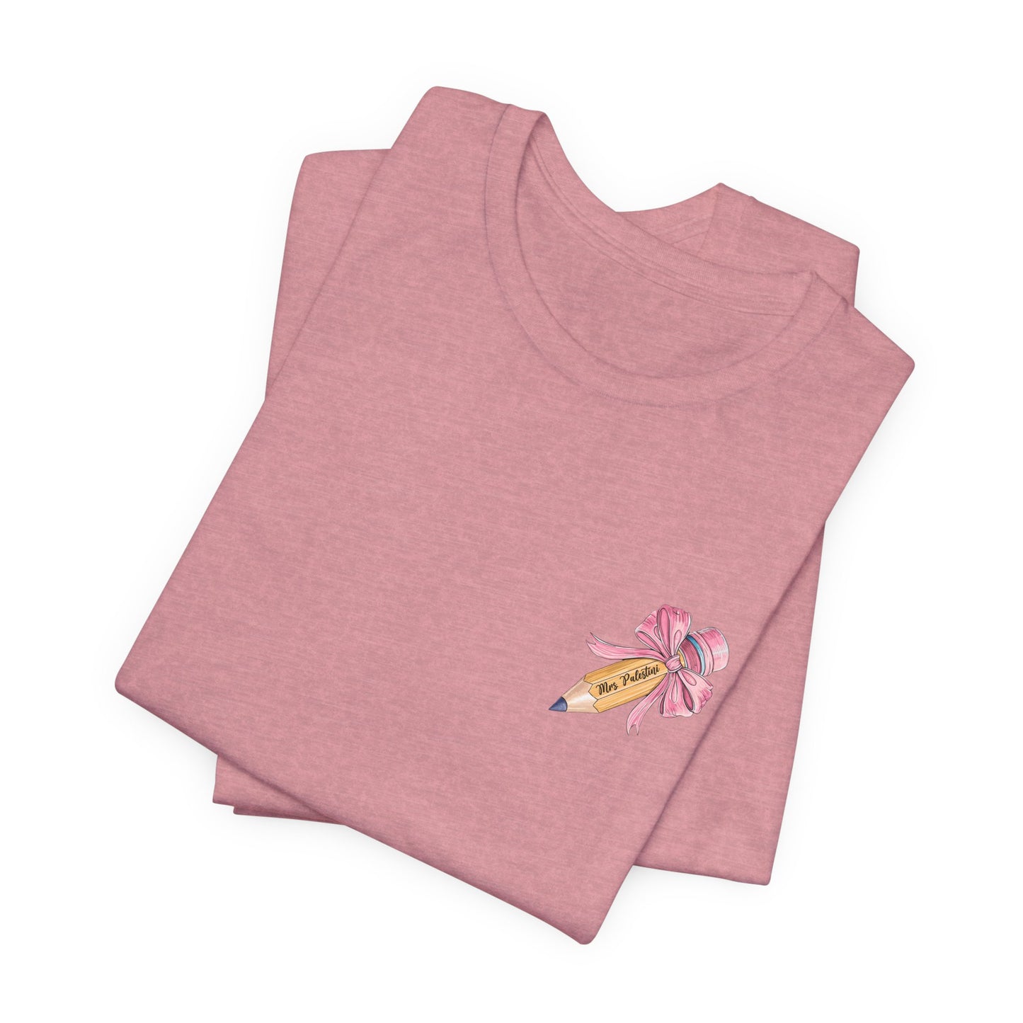 Copy of Unisex Jersey Short Sleeve Tee