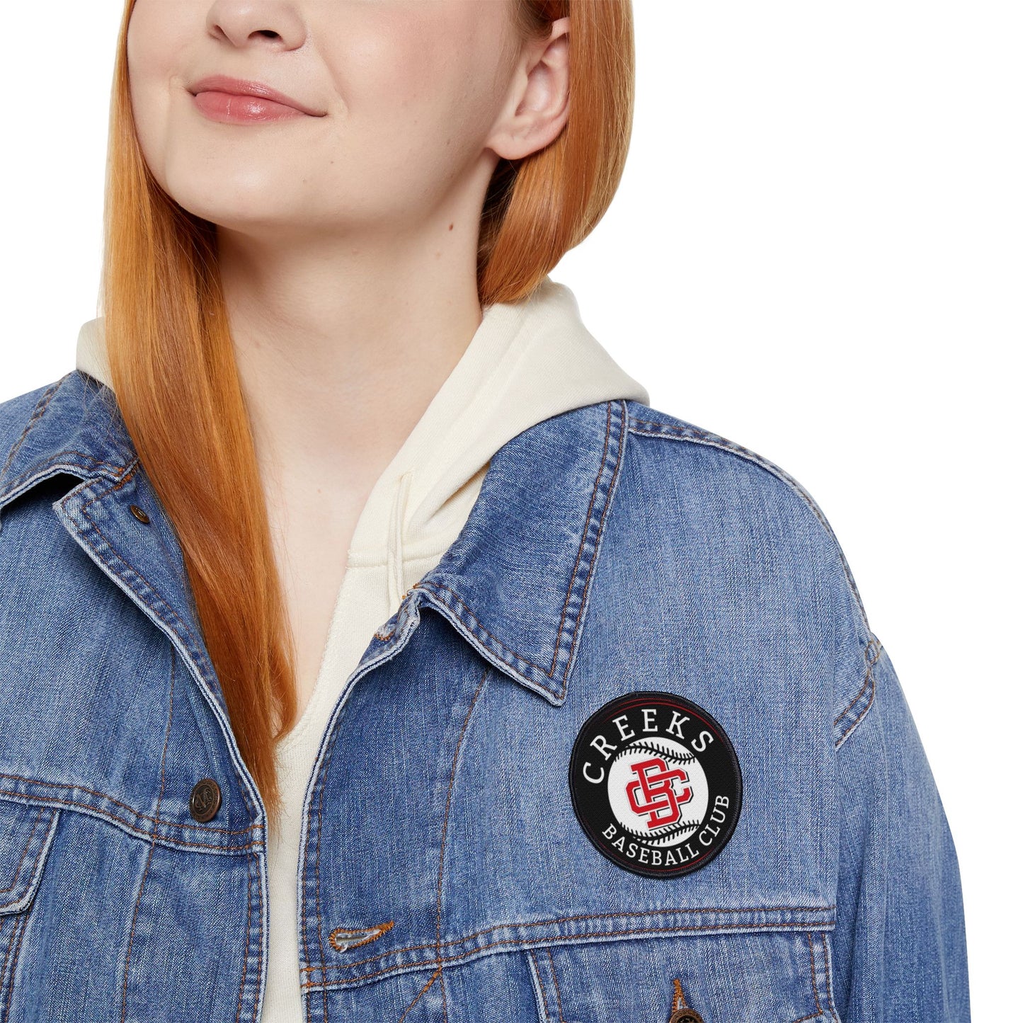 Iron-On Patches