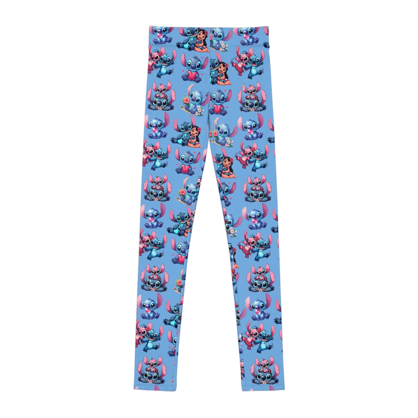 Youth Leggings (AOP)