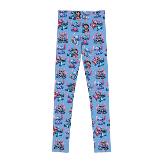Youth Leggings (AOP)