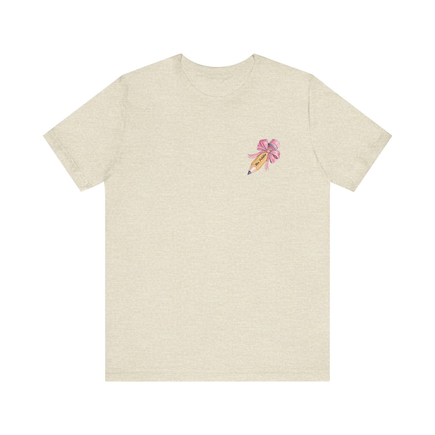 Copy of Unisex Jersey Short Sleeve Tee