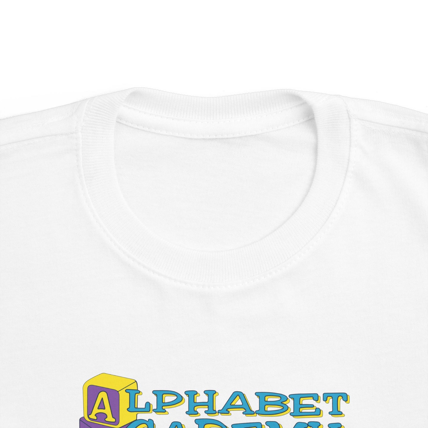 Toddler's Fine Jersey Tee