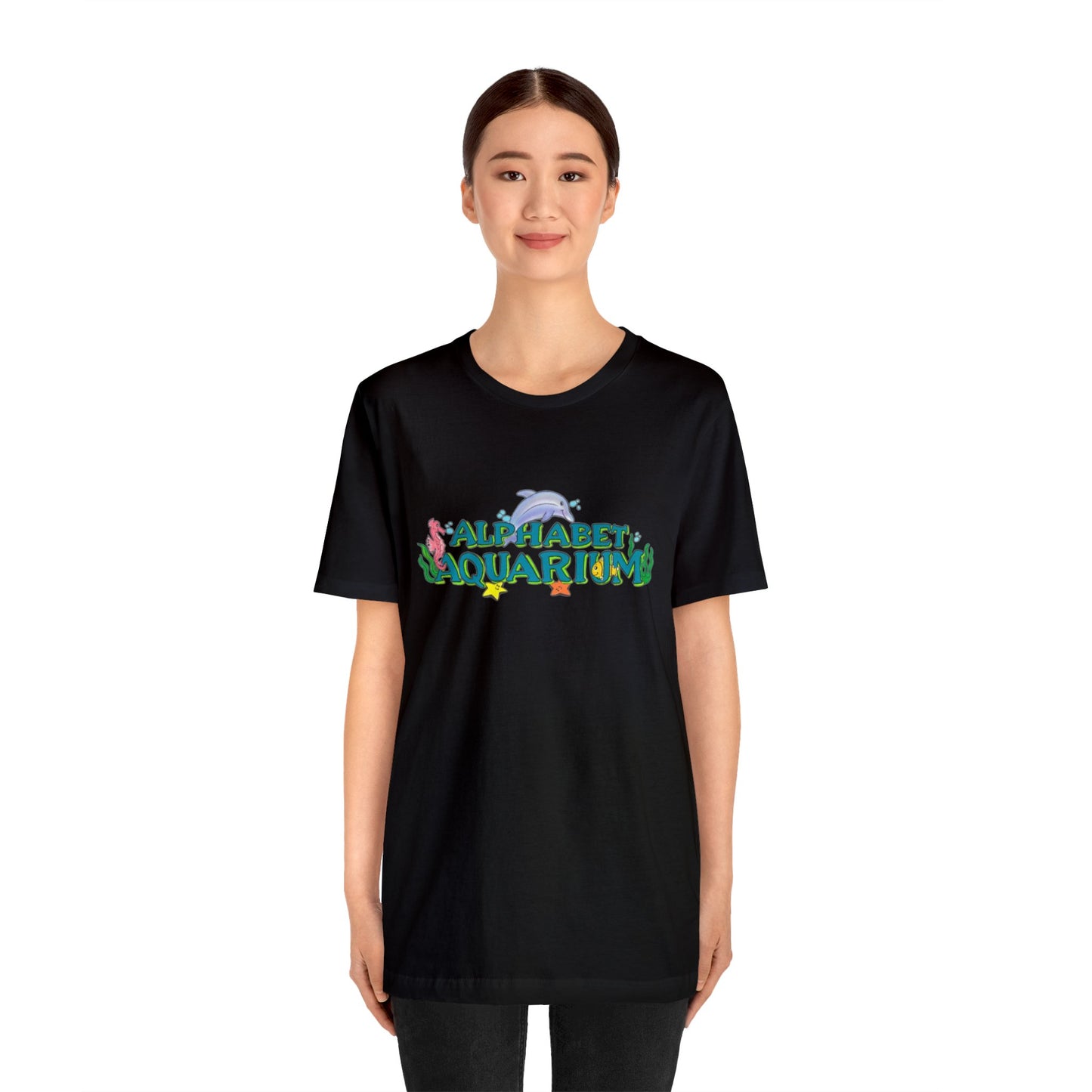 Copy of Unisex Jersey Short Sleeve Tee
