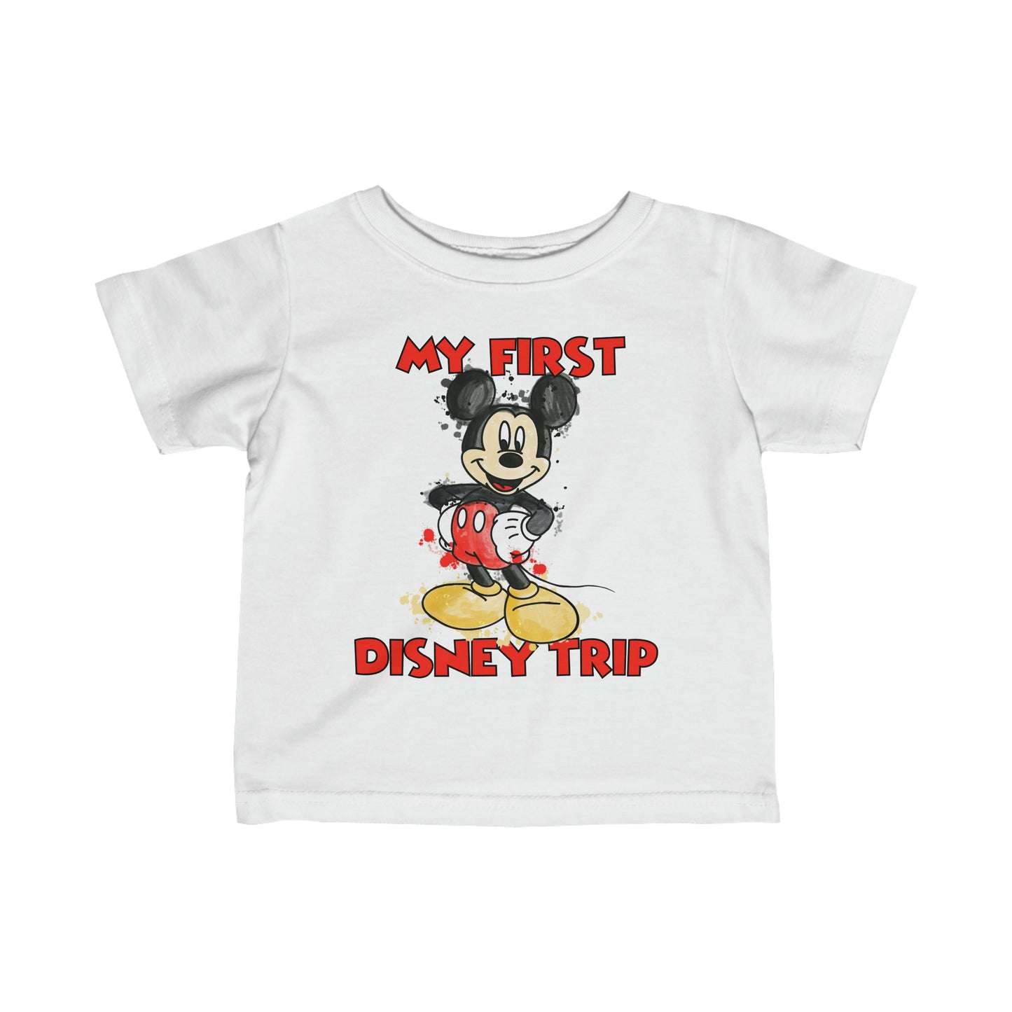 My first Disney tee