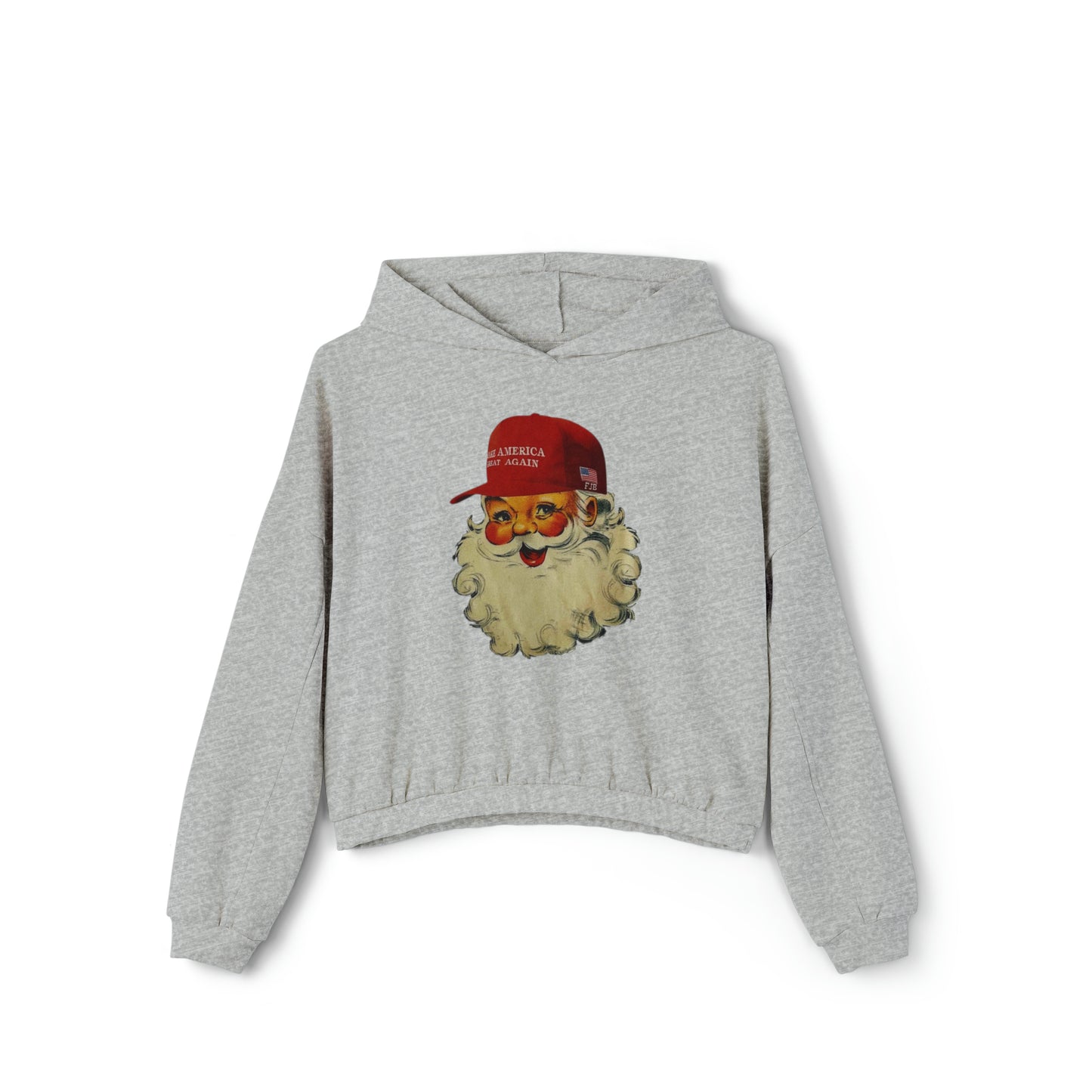 Women's Cinched Bottom Hoodie