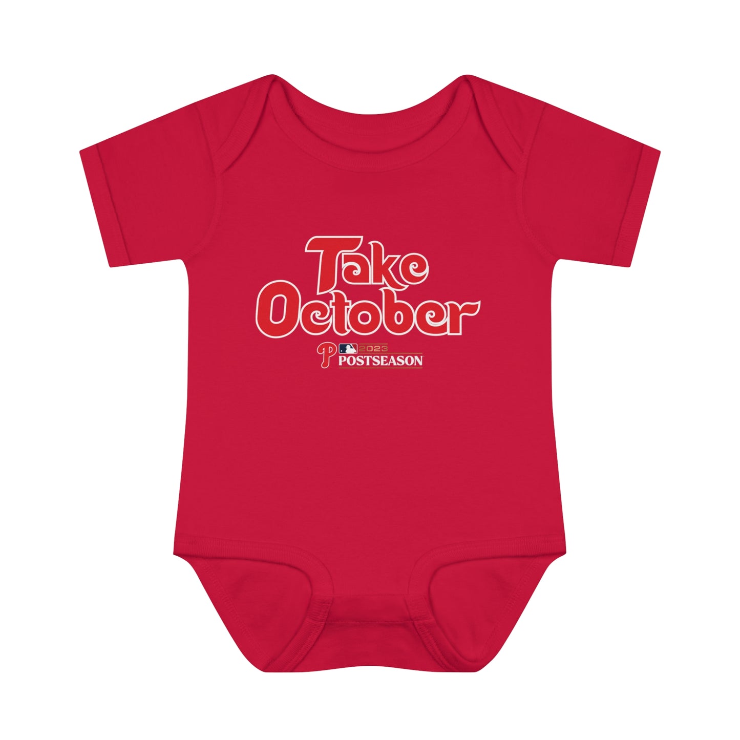 Infant Baby Rib Bodysuit