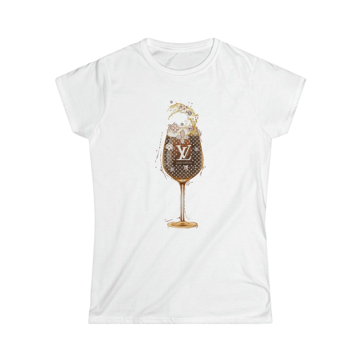 Women's Softstyle Tee