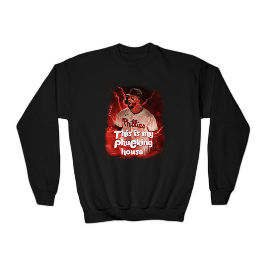Youth Crewneck Sweatshirt