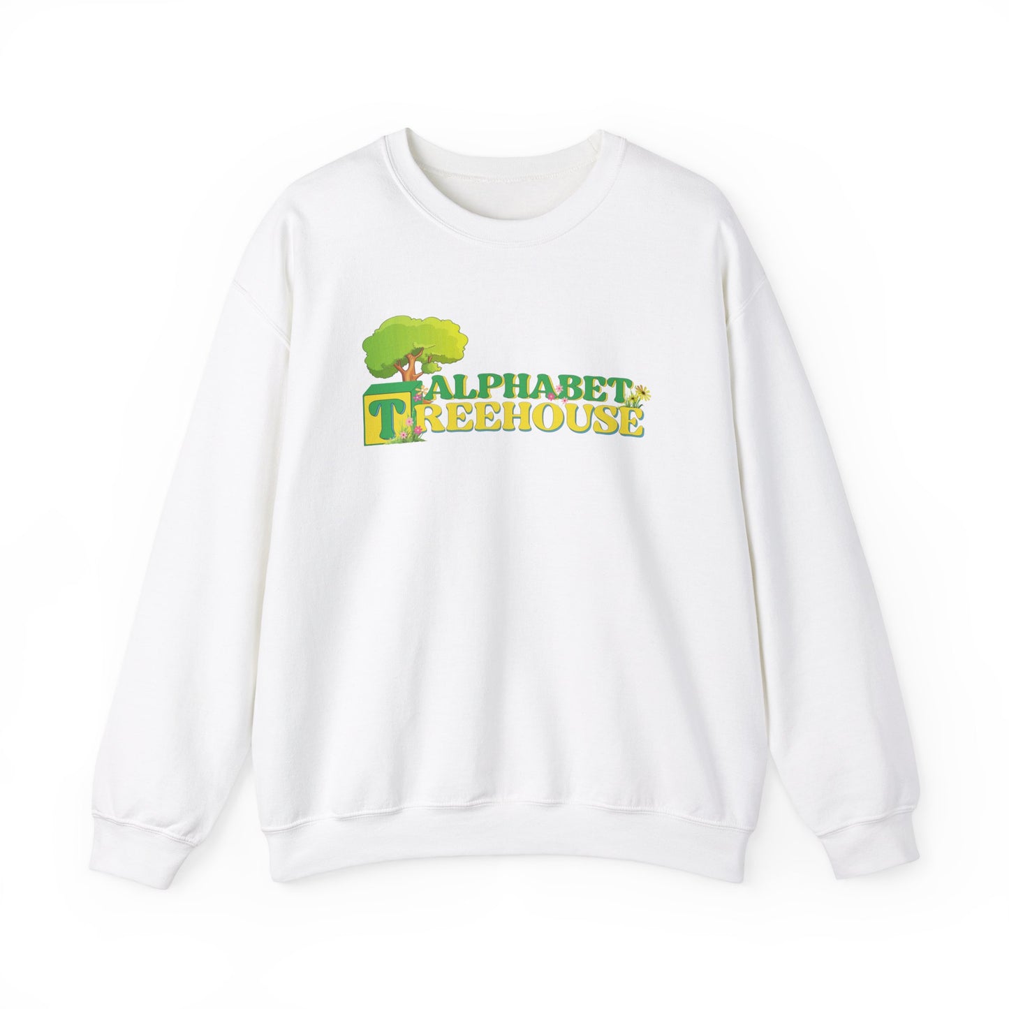 Unisex Heavy Blend™ Crewneck Sweatshirt
