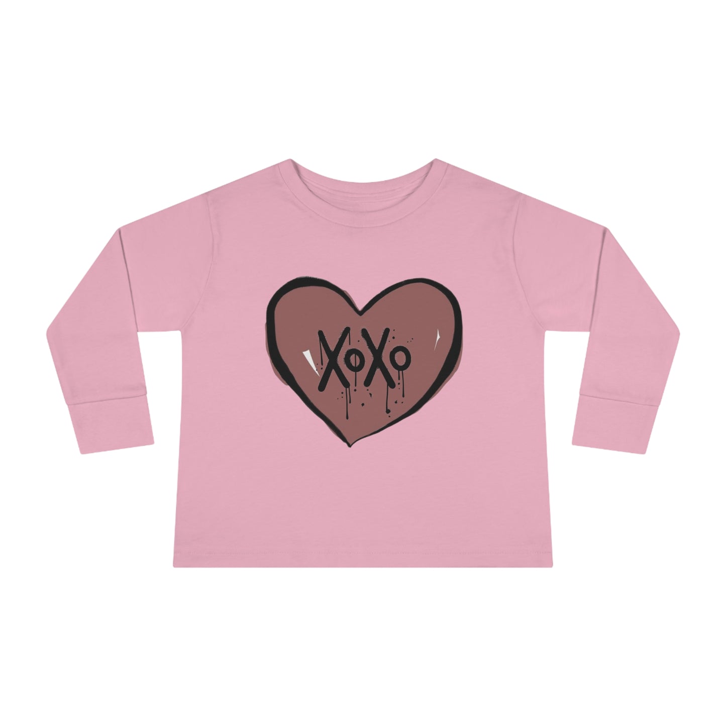 Toddler Long Sleeve Tee
