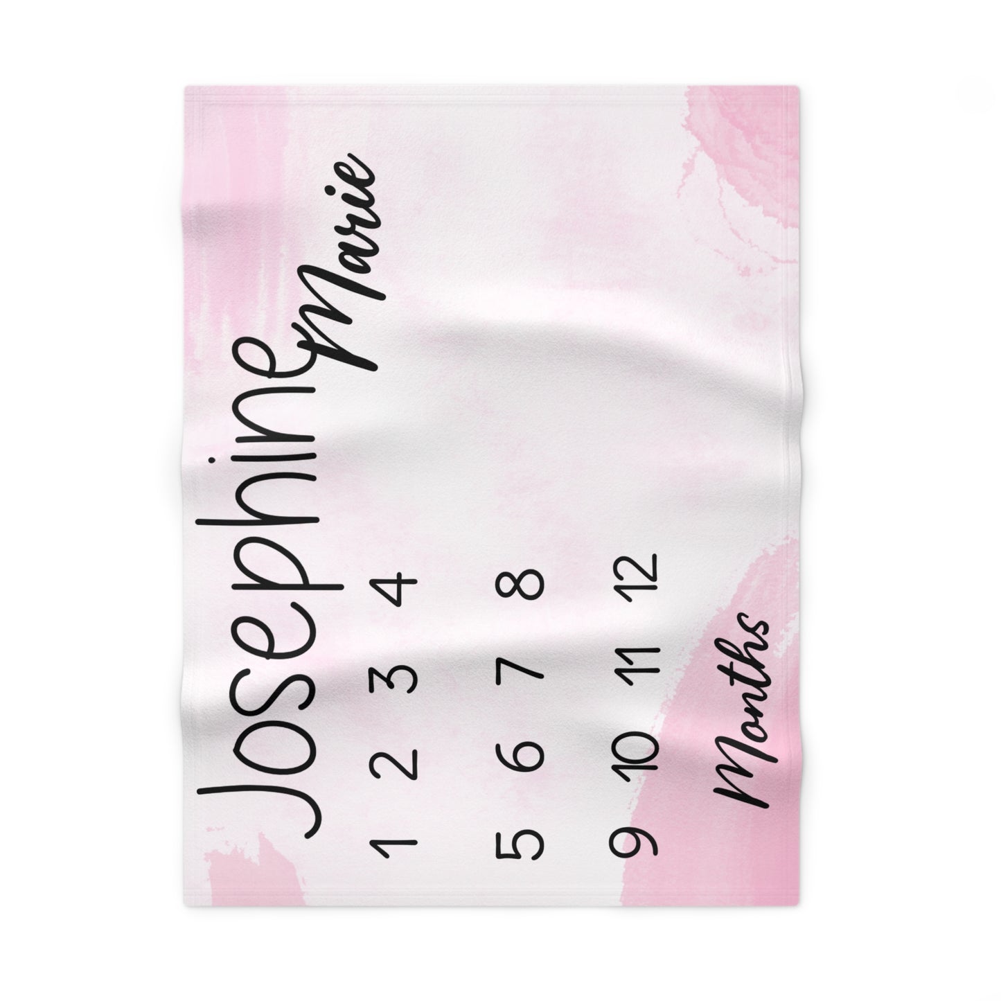 Soft Fleece Baby Blanket
