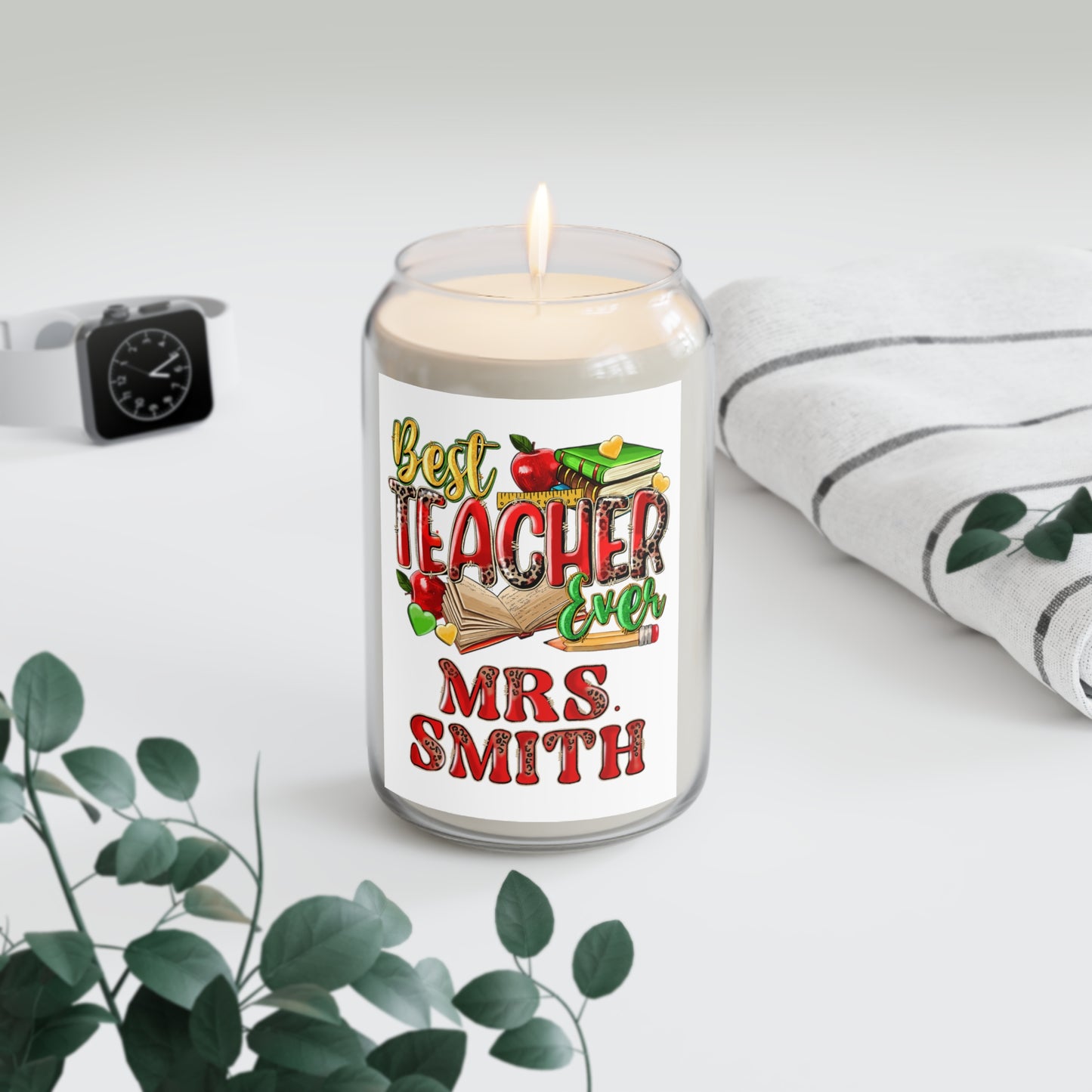 Scented Candle, 13.75oz