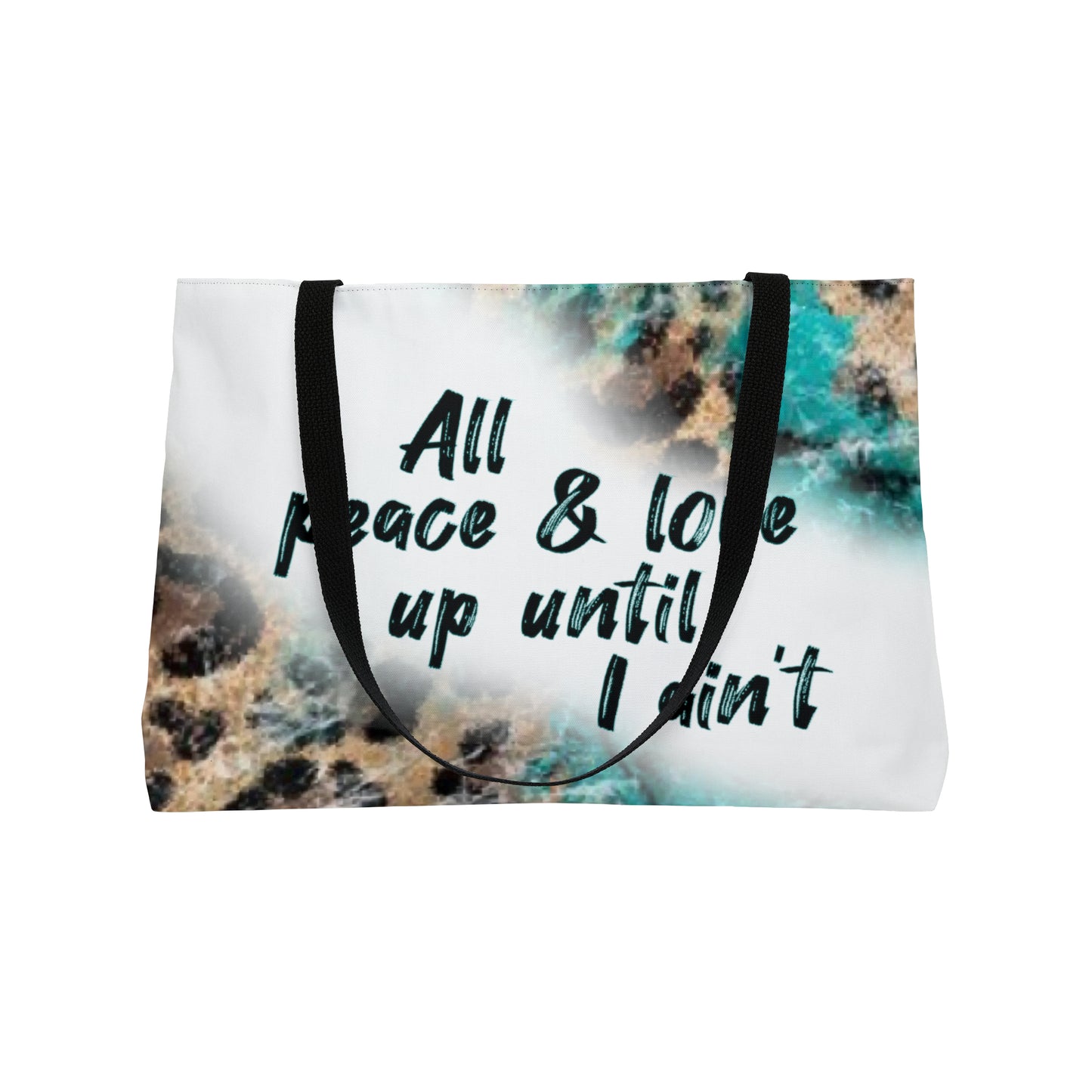 Weekender Tote Bag