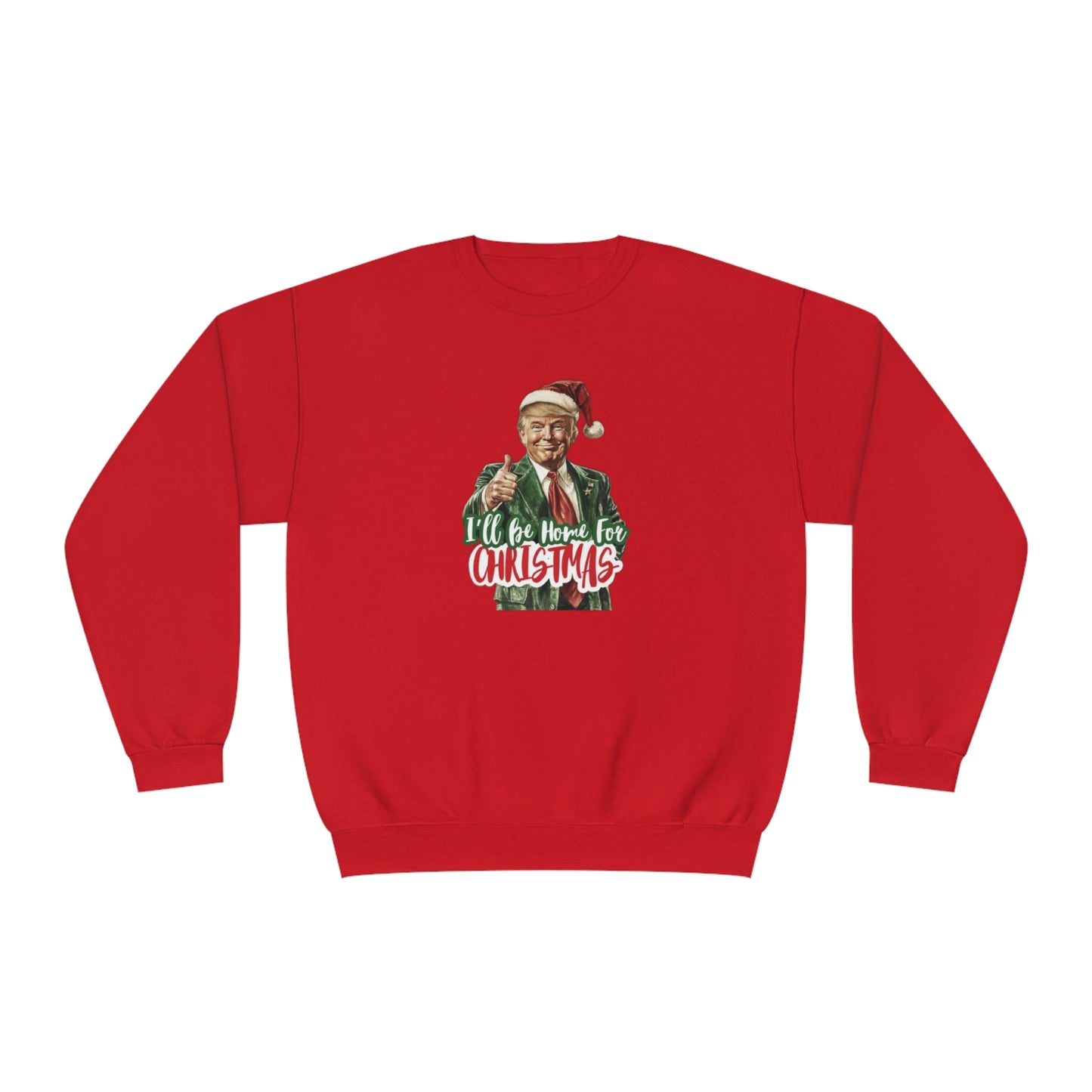 Unisex NuBlend® Crewneck Sweatshirt