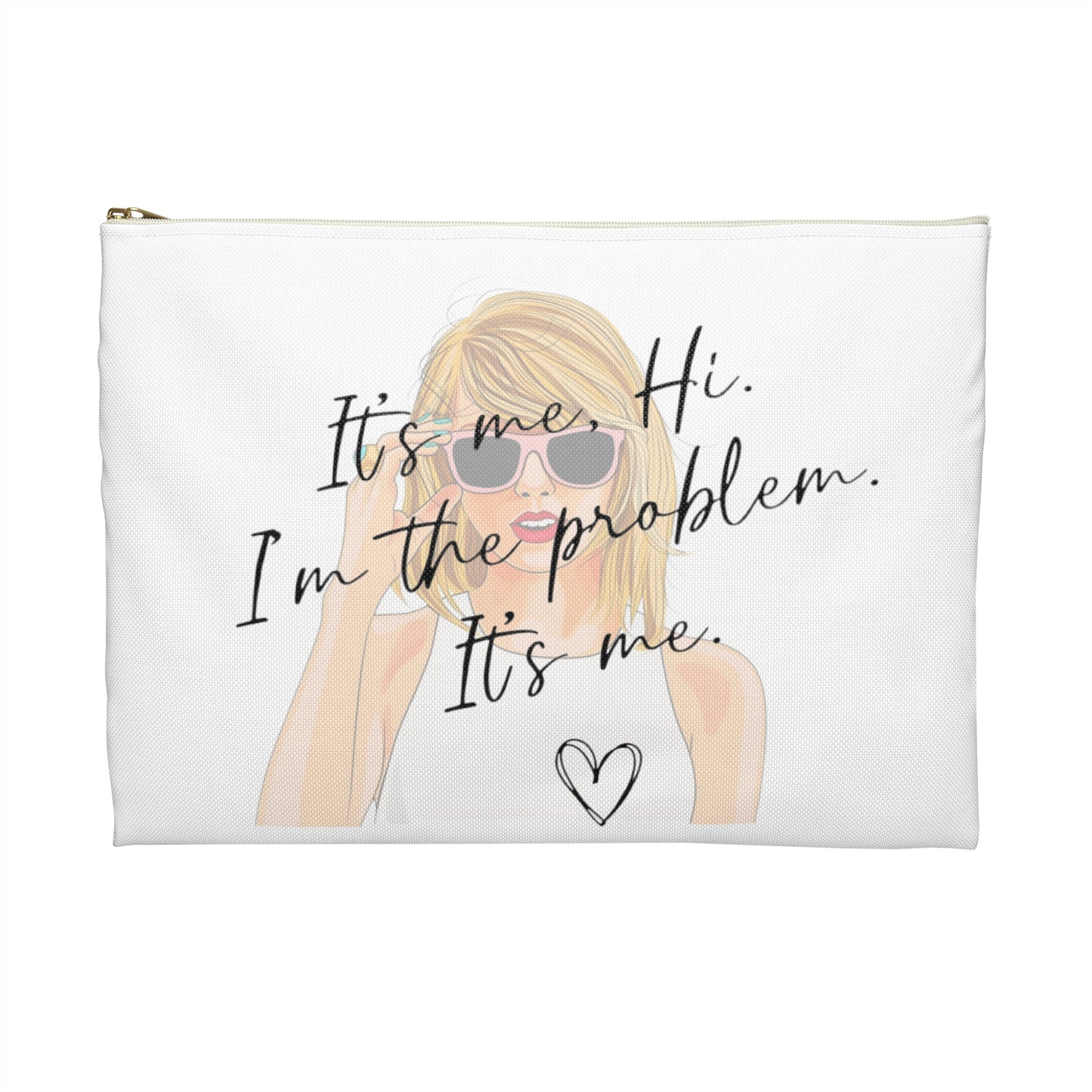 Taylor swift Accessory Pouch