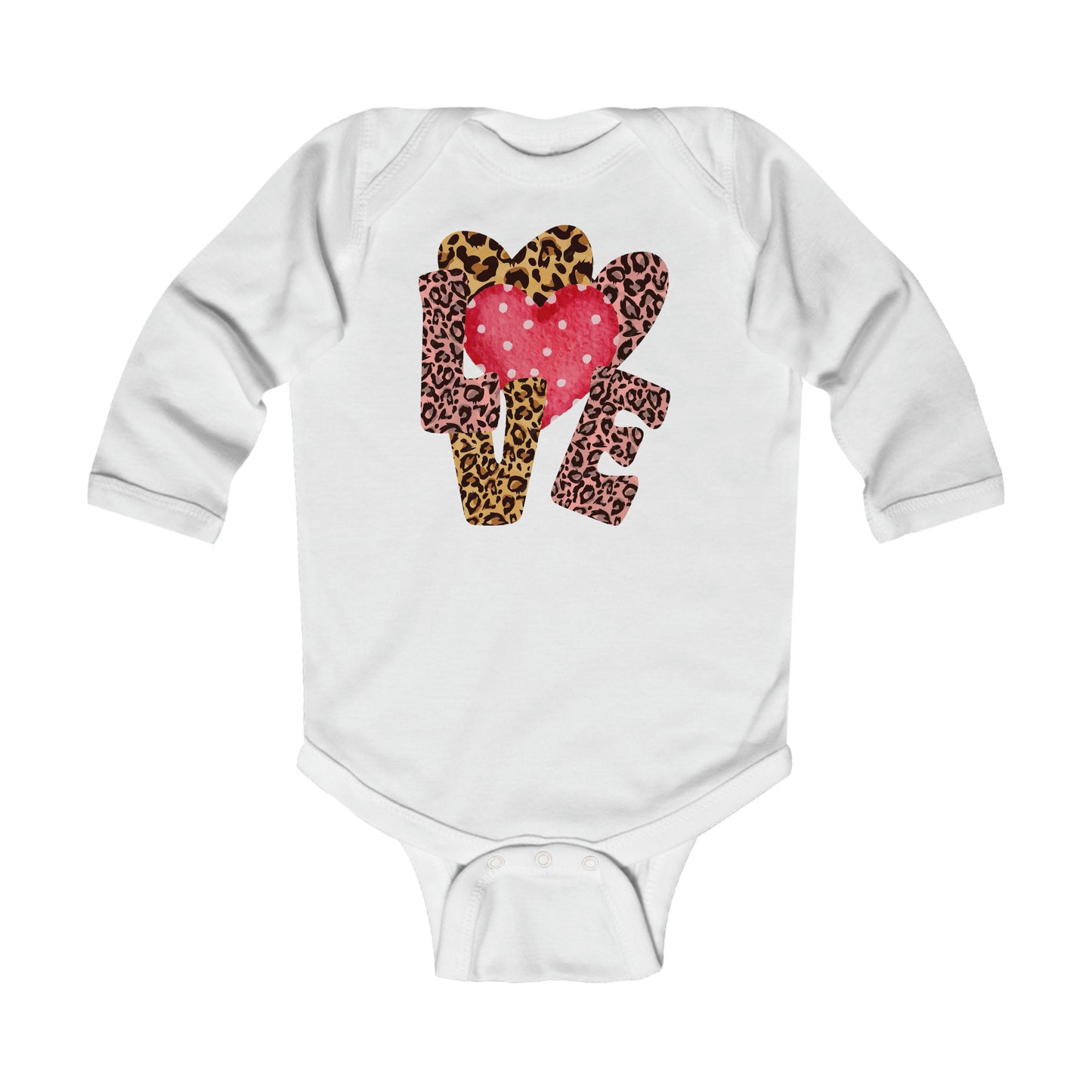 Valentine onesie