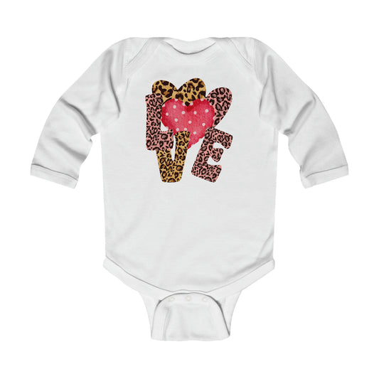 Valentine onesie