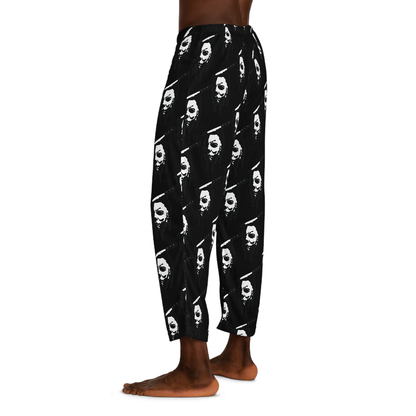 Men's Pajama Pants (AOP)